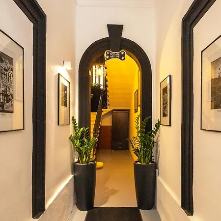 Πανσιόν Quiet Double, Twin Or Triple With Private Bathroom, Not Ensuite