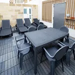 Quiet Double, Twin Or Triple With Private Bathroom, Not Ensuite Gæstehus 4*