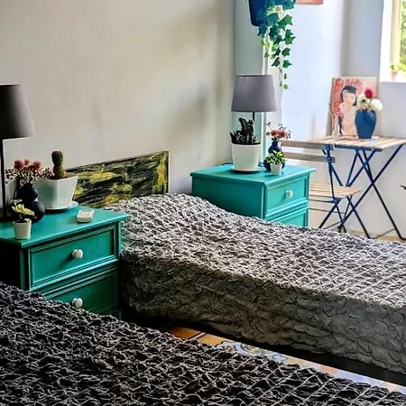 Quiet Twin With Private Bathroom, Not Ensuite Sliema