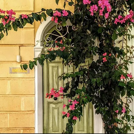 Quiet Twin With Private Bathroom, Not Ensuite Sliema