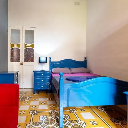 Quiet Double, Twin Or Triple With Private Bathroom, Not Ensuite 4* Sliema