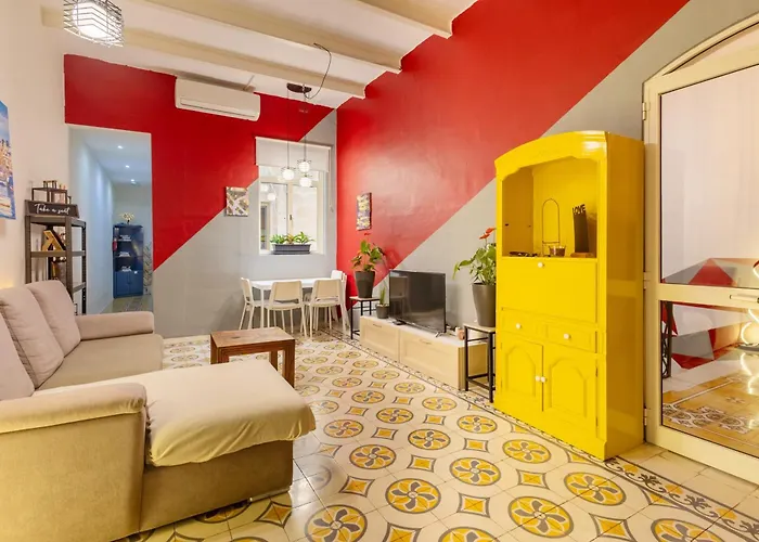 Quiet Double, Twin Or Triple With Private Bathroom, Not Ensuite Sliema