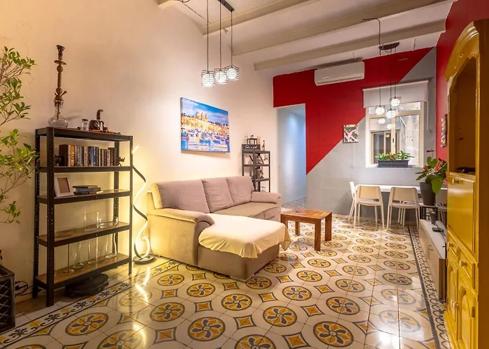 Quiet Double, Twin Or Triple With Private Bathroom, Not Ensuite Sliema